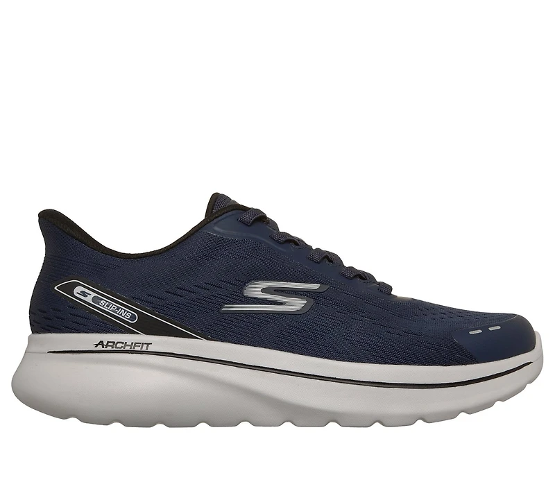 Skechers Slip-ins Relaxed Fit: GO WALK Arch Fit N-Joy