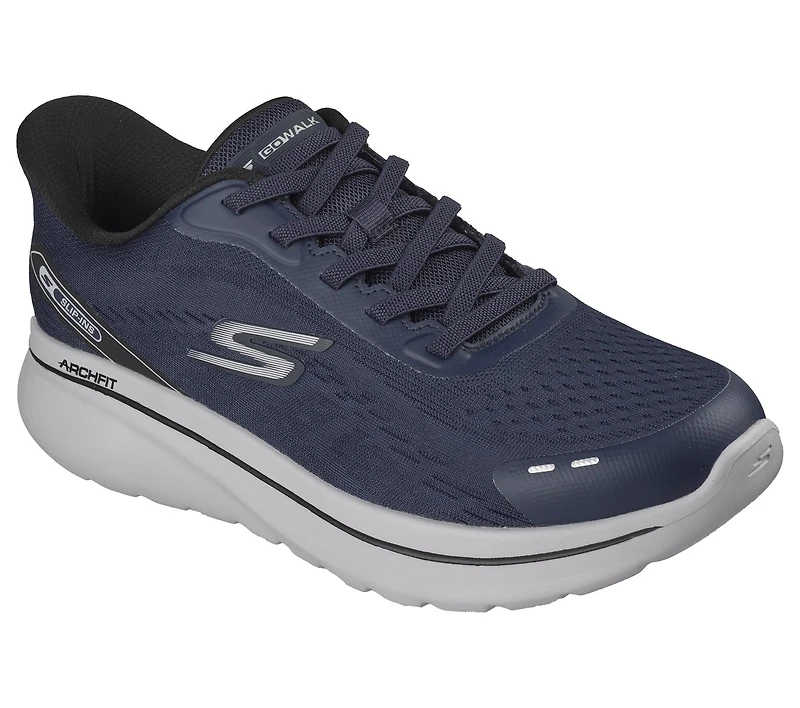 Skechers Slip-ins Relaxed Fit: GO WALK Arch Fit N-Joy