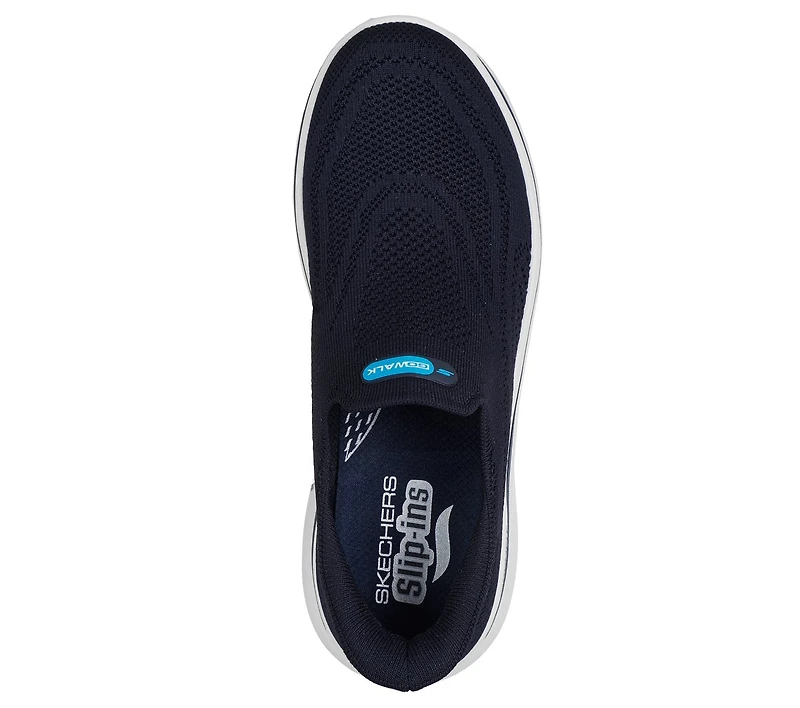 Skechers Slip-ins Relaxed Fit: GO WALK Arch Fit N-Joy