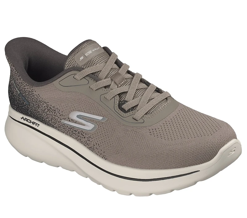Skechers Slip-ins: GO WALK Arch Fit N-Joy - Alfredo