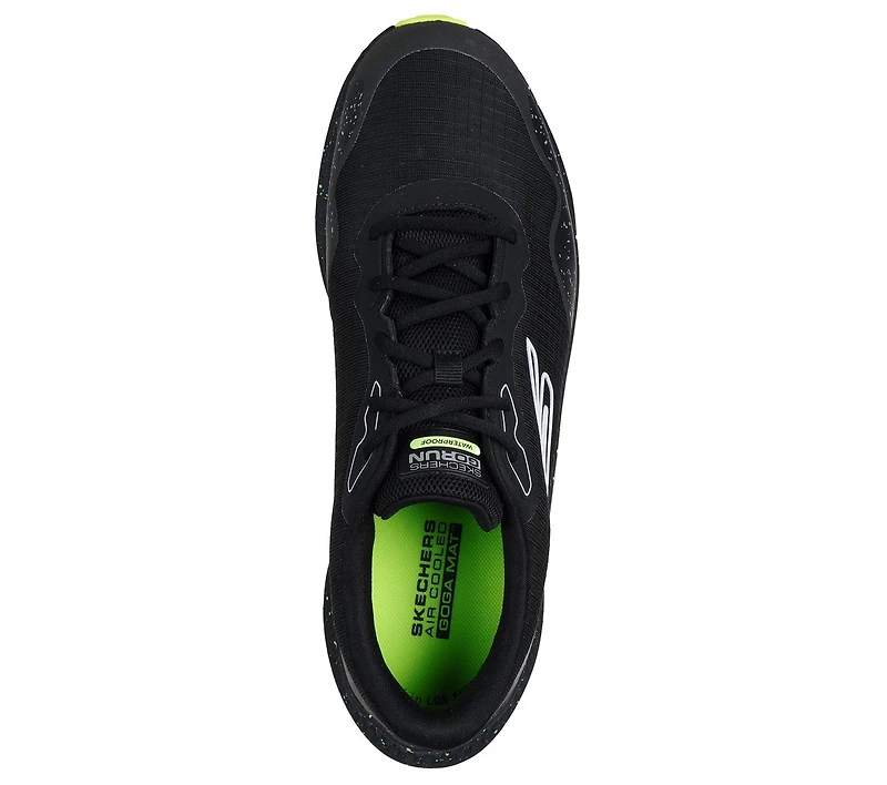 Waterproof: GO RUN Consistent 2.0