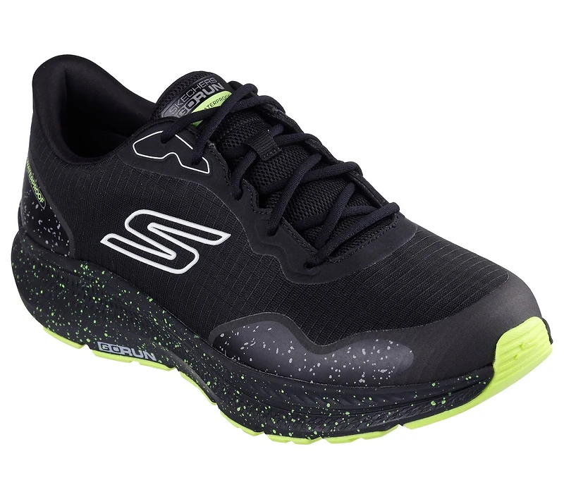 Waterproof: GO RUN Consistent 2.0