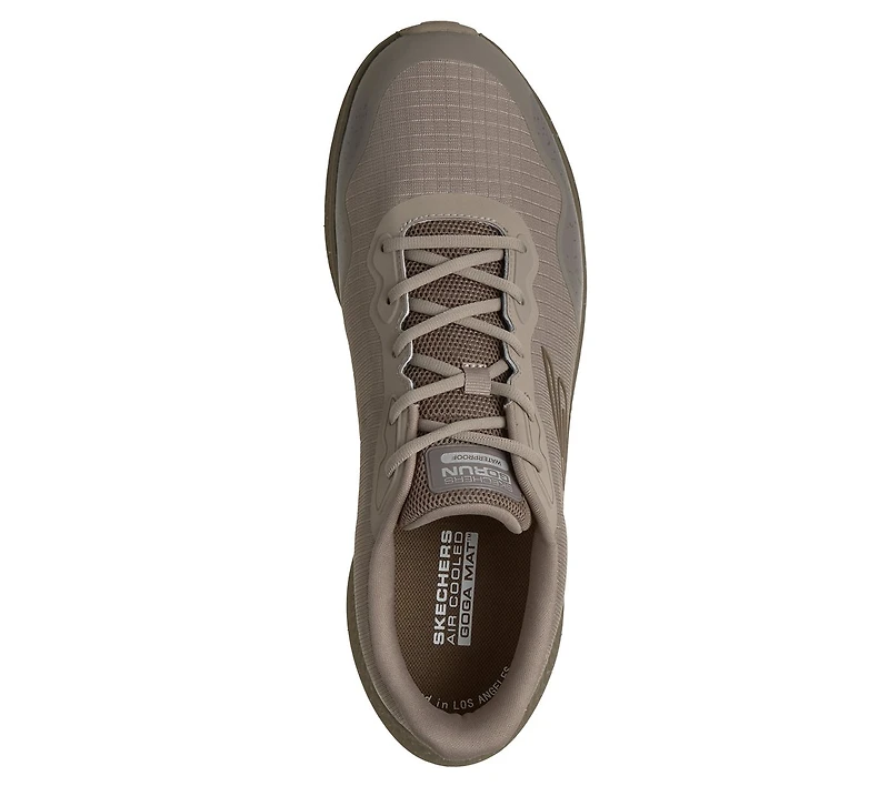 Waterproof: GO RUN Consistent 2.0