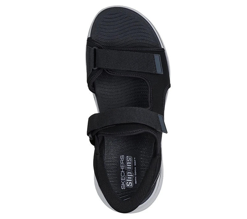 Skechers Slip-ins: GO WALK 7 Sandal - Ken