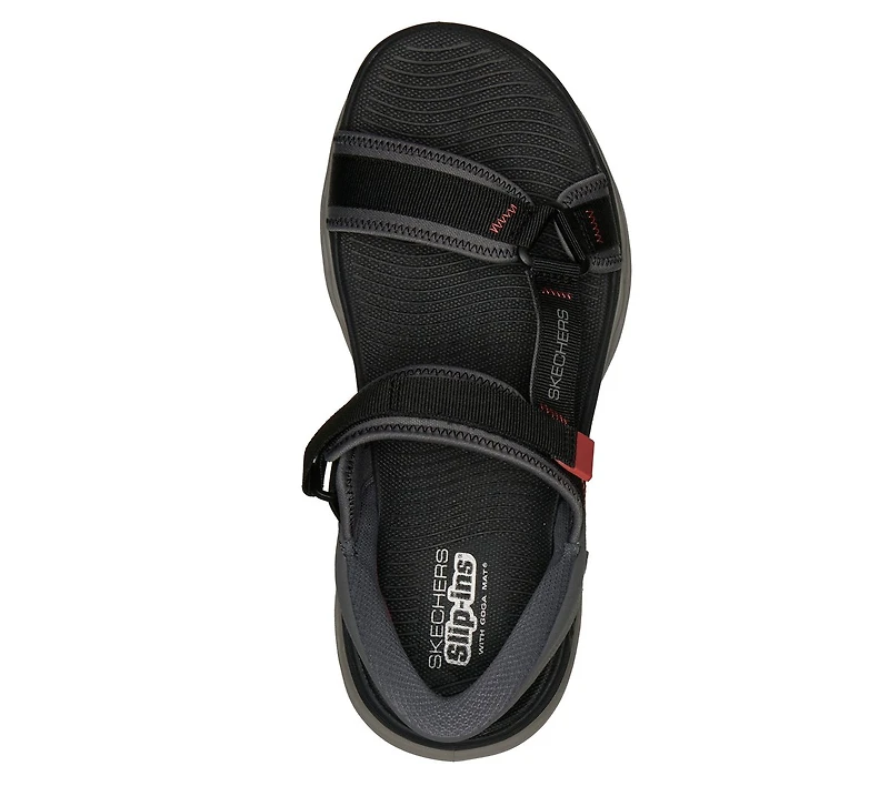 Skechers Slip-ins: GO WALK Glide-Step 2.0 Sandal