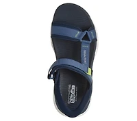 Skechers Slip-ins: GO WALK Glide-Step 2.0 Sandal
