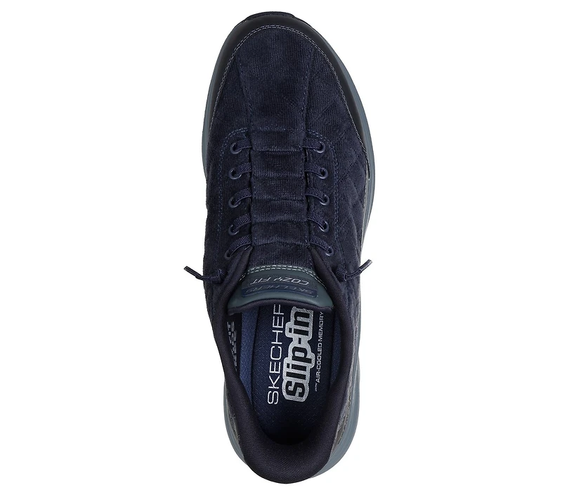 Skechers Slip-ins: Contour Foam - Cozy Fit Cordelux