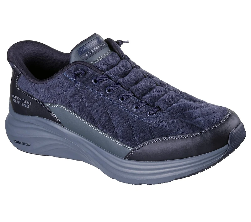 Skechers Slip-ins: Contour Foam - Cozy Fit Cordelux