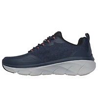 Relaxed Fit: D'Lux Walker 2.0