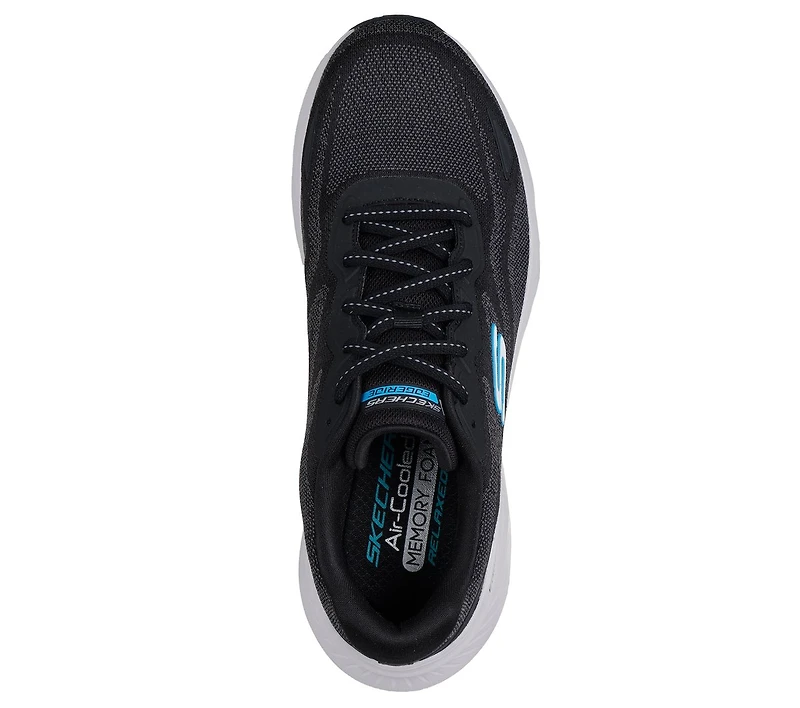 Relaxed Fit: Edgeride