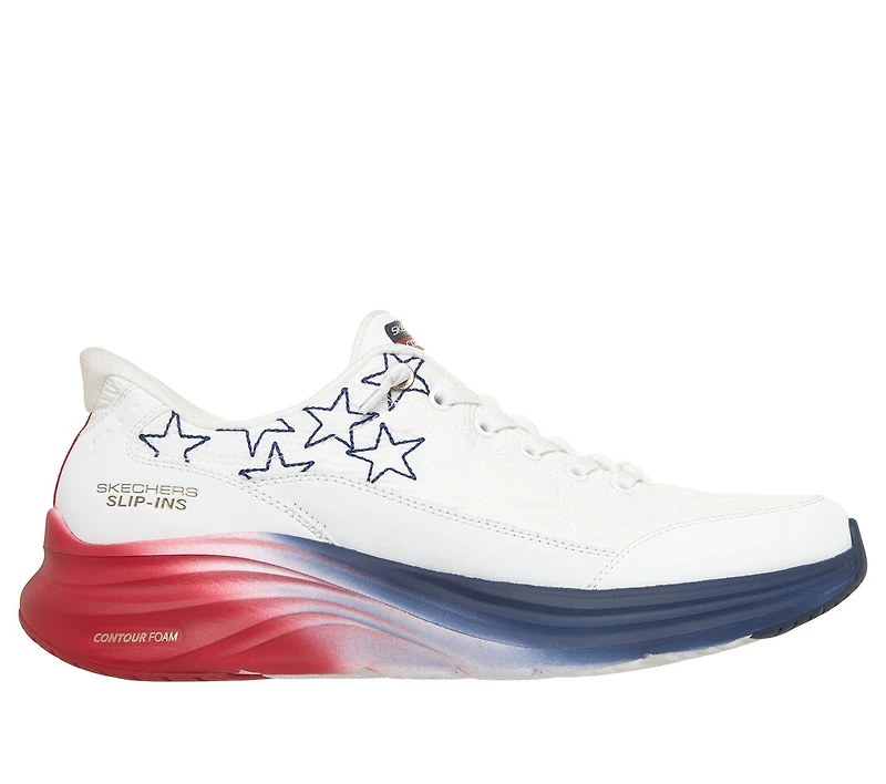 Skechers Slip-ins: Contour Foam - Cozy Fit America