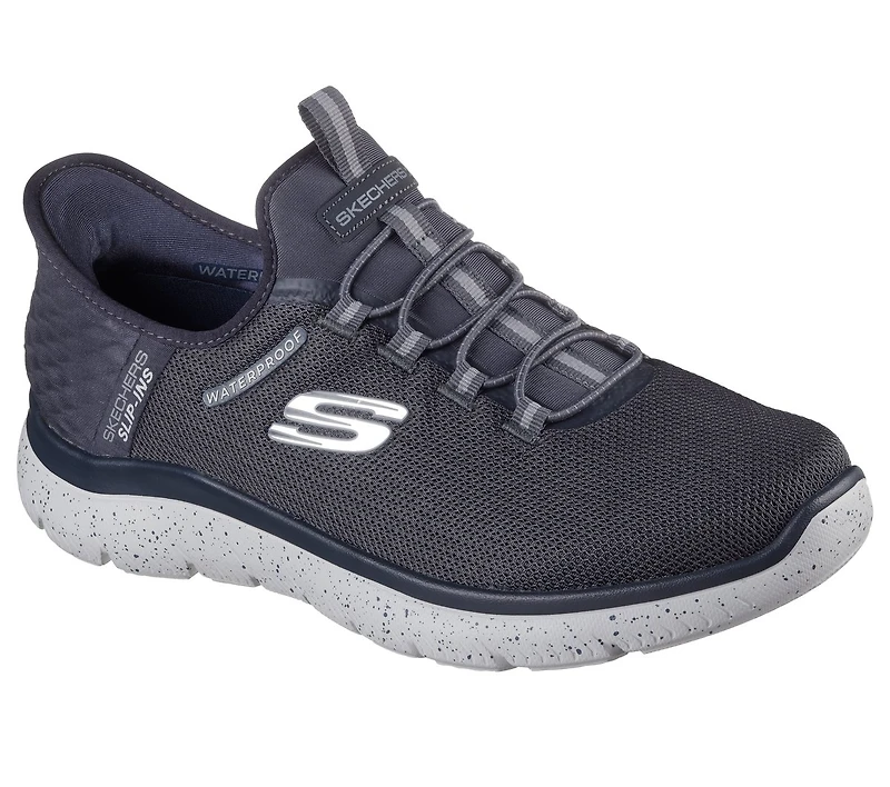 Skechers Slip-ins Waterproof: Summits