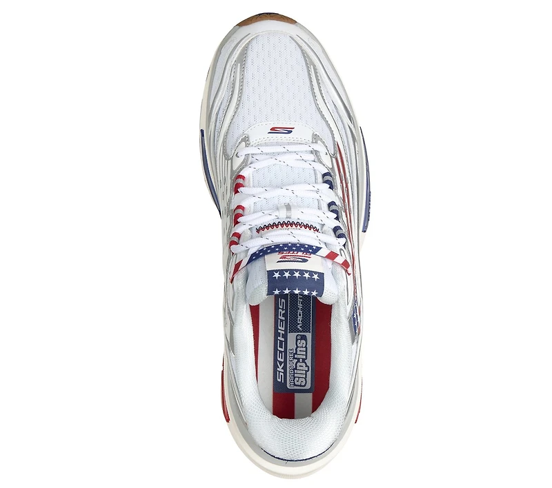 Skechers Slip-ins: Arch Fit D'Lites 330 - Flagsway