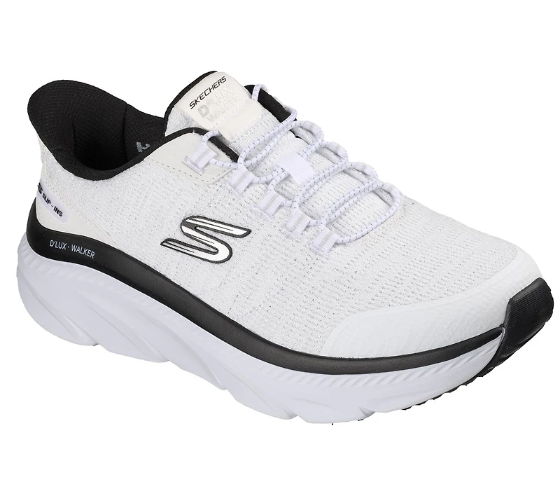 Skechers Slip-ins Relaxed Fit: D'Lux Walker 3.0 - Drevven