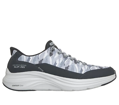 Skechers Slip-ins: Contour Foam - Cozy Fit Camopost