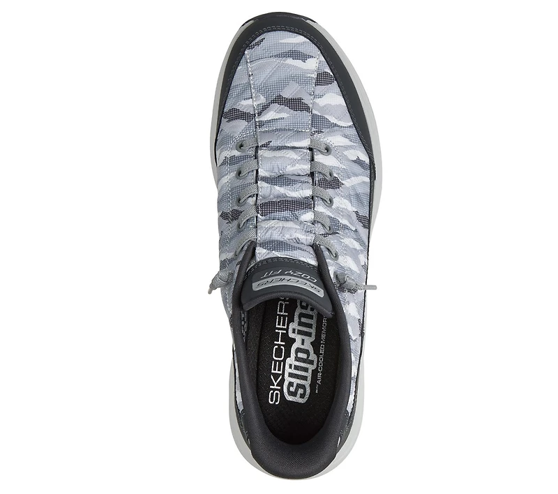Skechers Slip-ins: Contour Foam - Cozy Fit Camopost