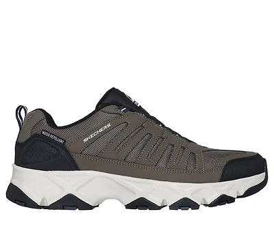 Relaxed Fit: Crossbar - Cedar