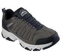 Relaxed Fit: Crossbar - Cedar