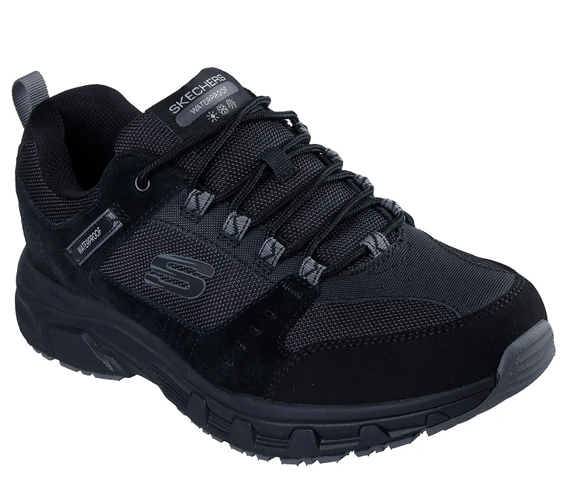 Waterproof Relaxed Fit: Oak Canyon