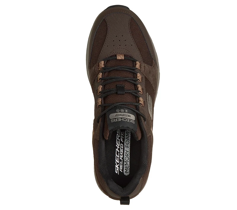 Waterproof Relaxed Fit: Oak Canyon