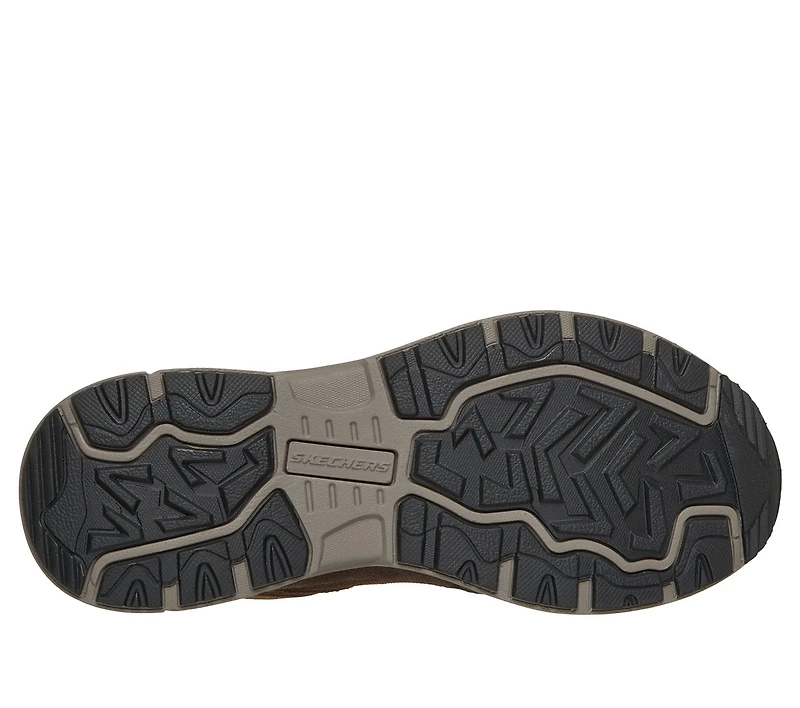 Waterproof Relaxed Fit: Oak Canyon