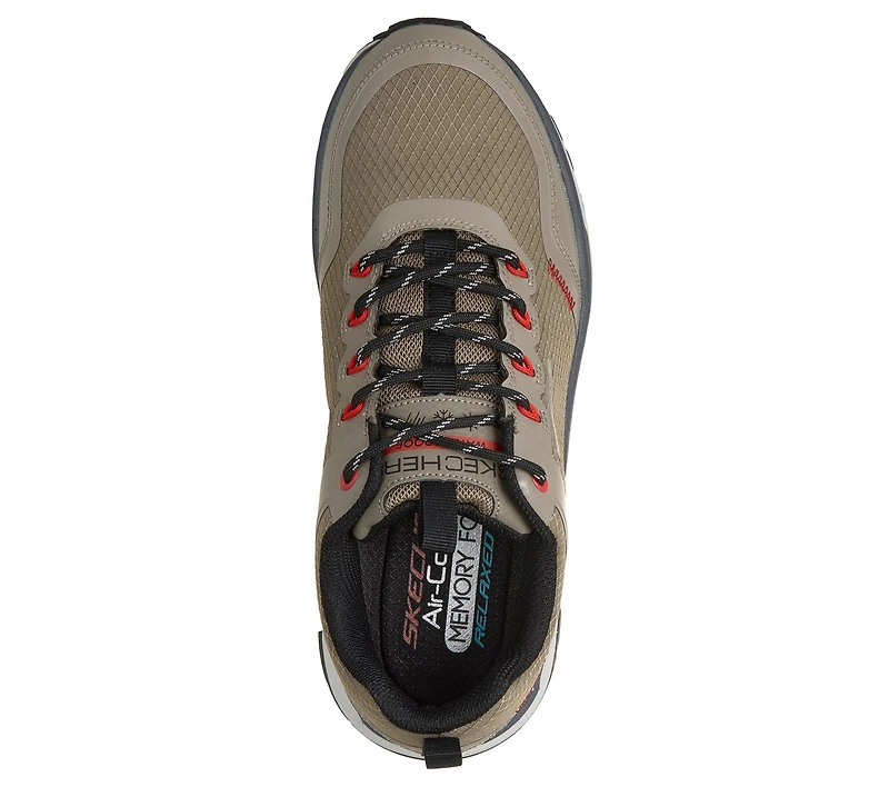 Waterproof Relaxed Fit: D'Lux Journey - Slate Peak