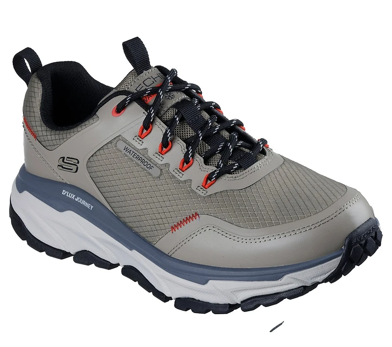 Relaxed Fit: D'Lux Journey - Slate Peak