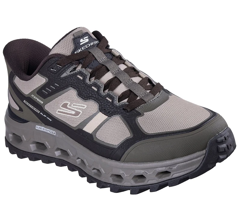 Skechers Slip-ins: Glide-Step AT - Rock Fence Creek