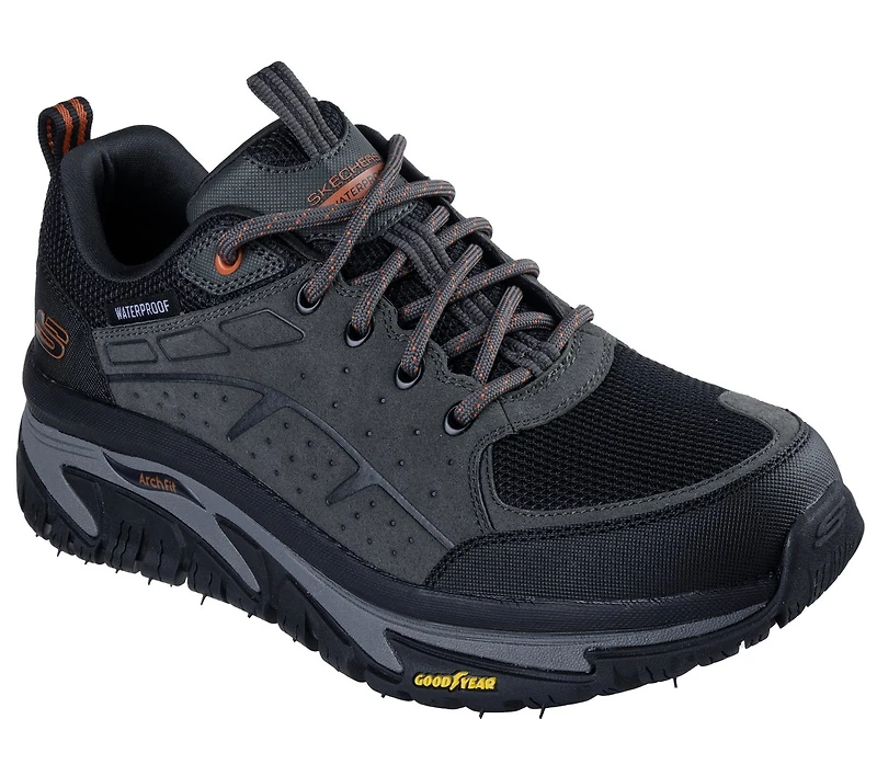 Waterproof: Arch Fit Road Walker - Vernal