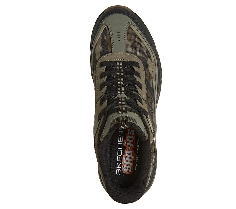 Skechers Slip-ins: Vigor All-Terrain - Muted Blend