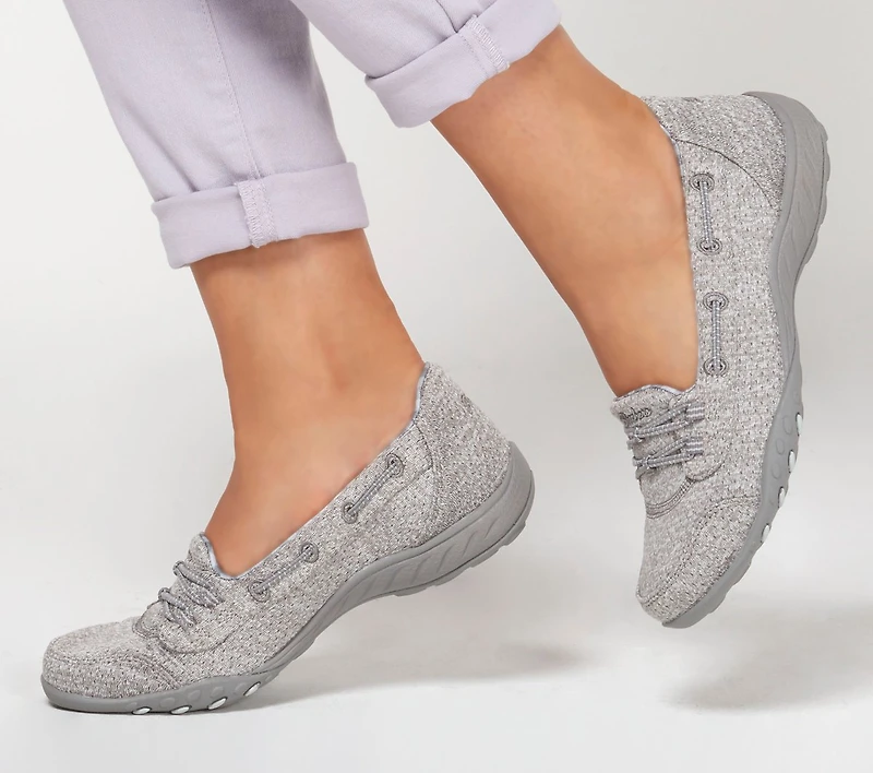 Relaxed Fit: Breathe Easy