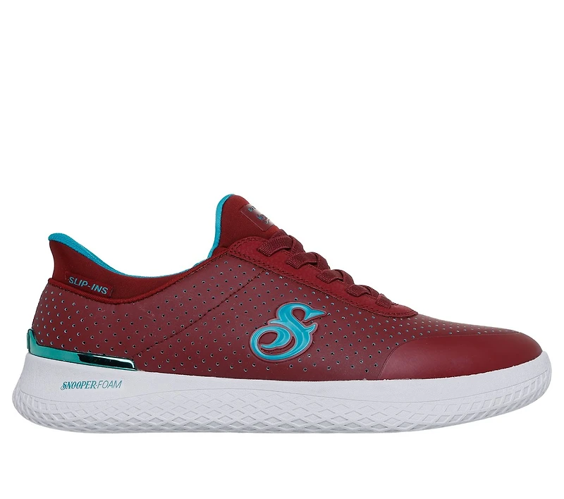 Skechers Slip-ins Snoop Dogg: Vibez - Snooper Comfortable