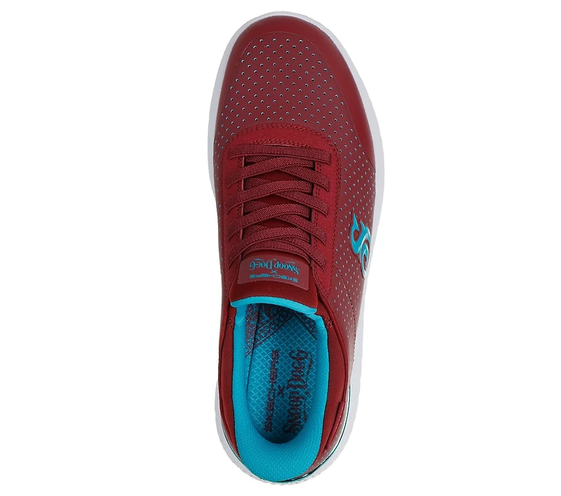 Skechers Slip-ins Snoop Dogg: Vibez - Snooper Comfortable