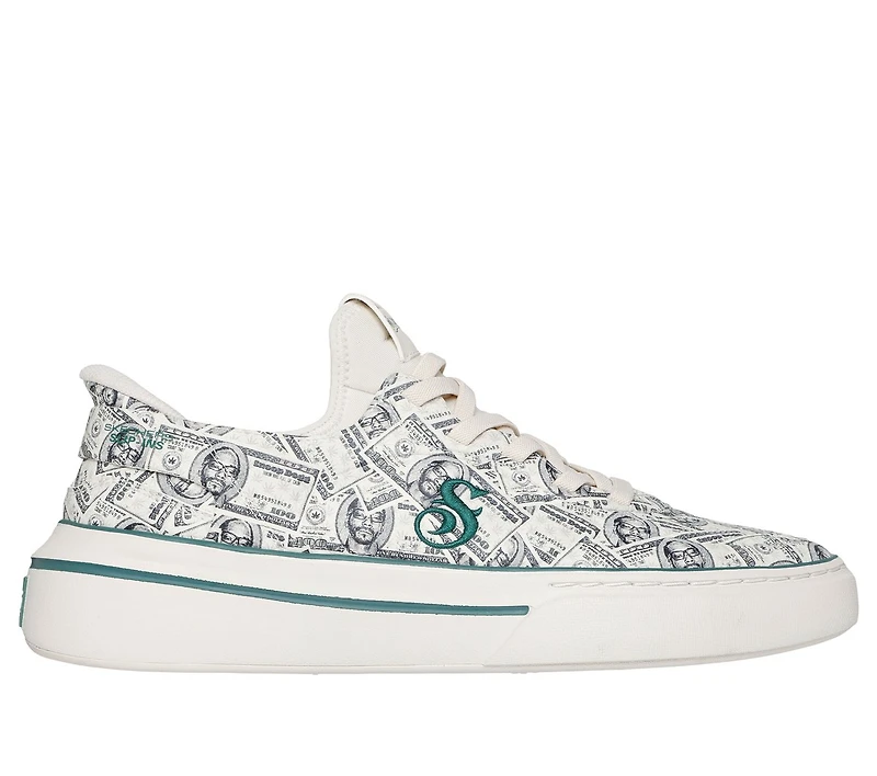 Skechers Slip-ins: Snoop One - Next Episode Dollaz