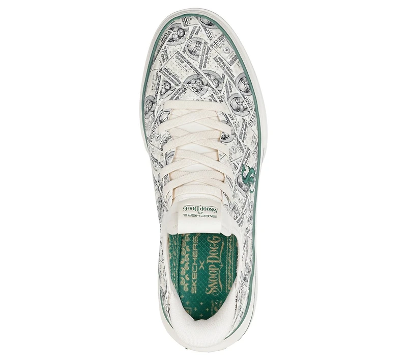 Skechers Slip-ins: Snoop One - Next Episode Dollaz