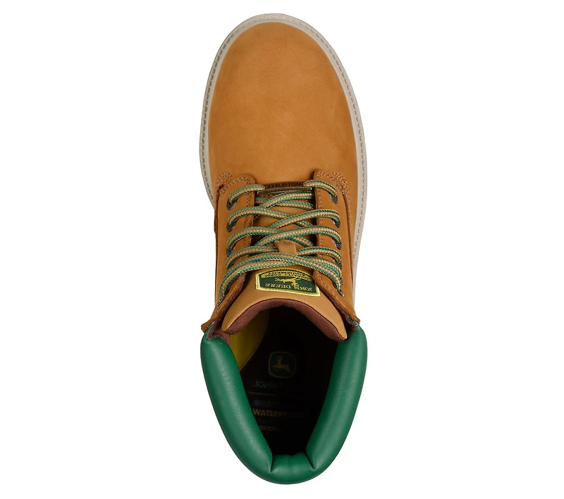 John Deere Waterproof: Sergeants