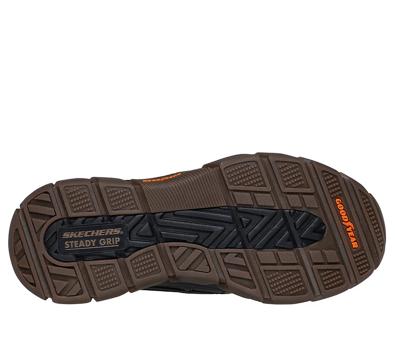 Skechers Slip-ins John Deere Waterproof: Respected - Tanzier