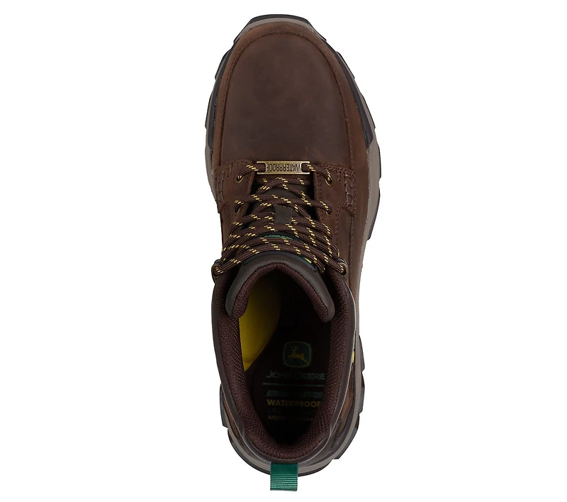 John Deere Waterproof: Respected - Landin