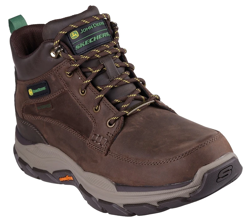 John Deere Waterproof: Respected - Landin