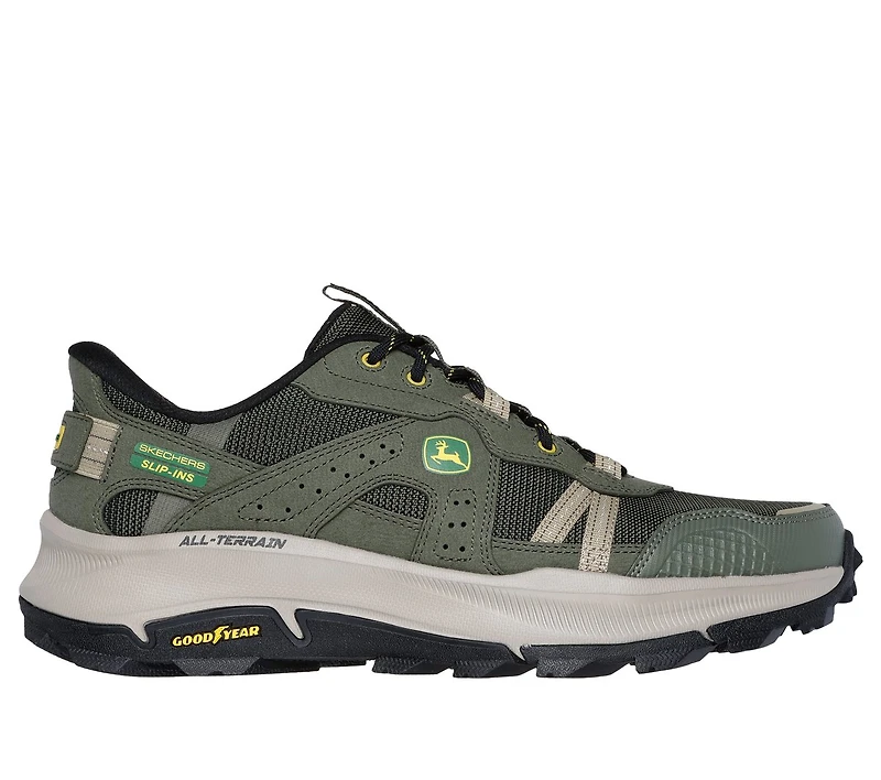 Skechers Slip-ins John Deere Relaxed Fit: Equalizer 5.0 Trail