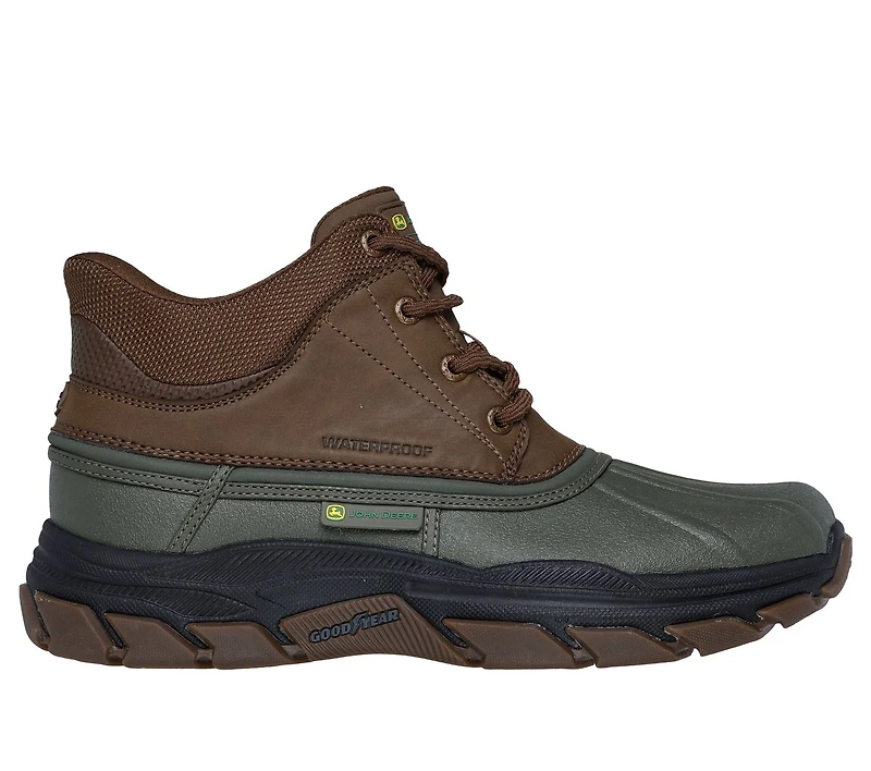 Skechers Slip-ins John Deere Waterproof: Respected - Swamper