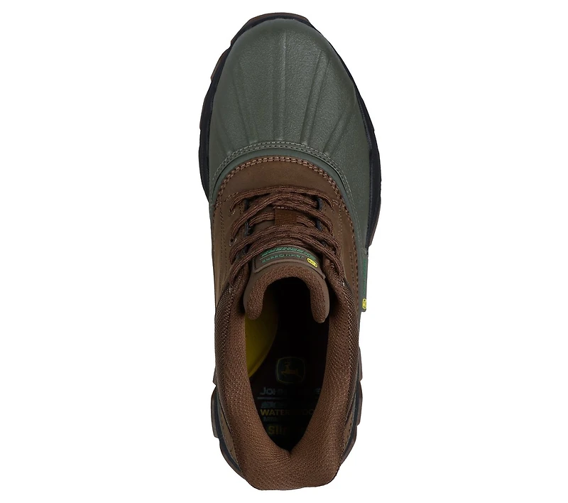 Skechers Slip-ins John Deere Waterproof: Respected - Swamper