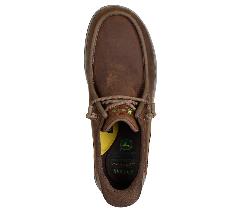 Skechers Slip-ins x John Deere Relaxed Fit: Melson 2.0 - Aldric