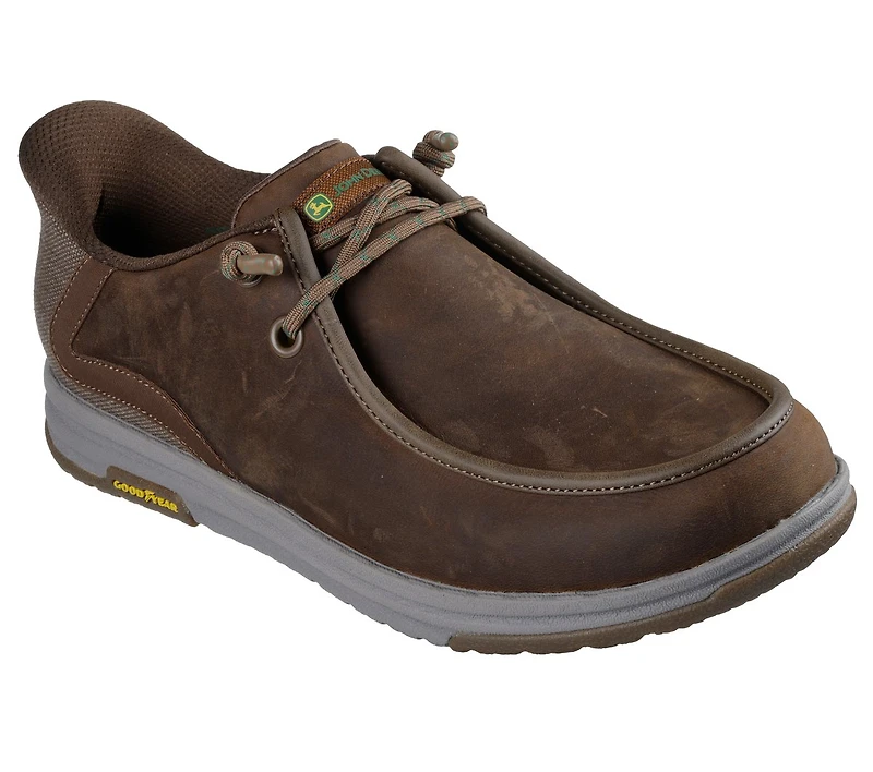 Skechers Slip-ins x John Deere Relaxed Fit: Melson 2.0 - Aldric