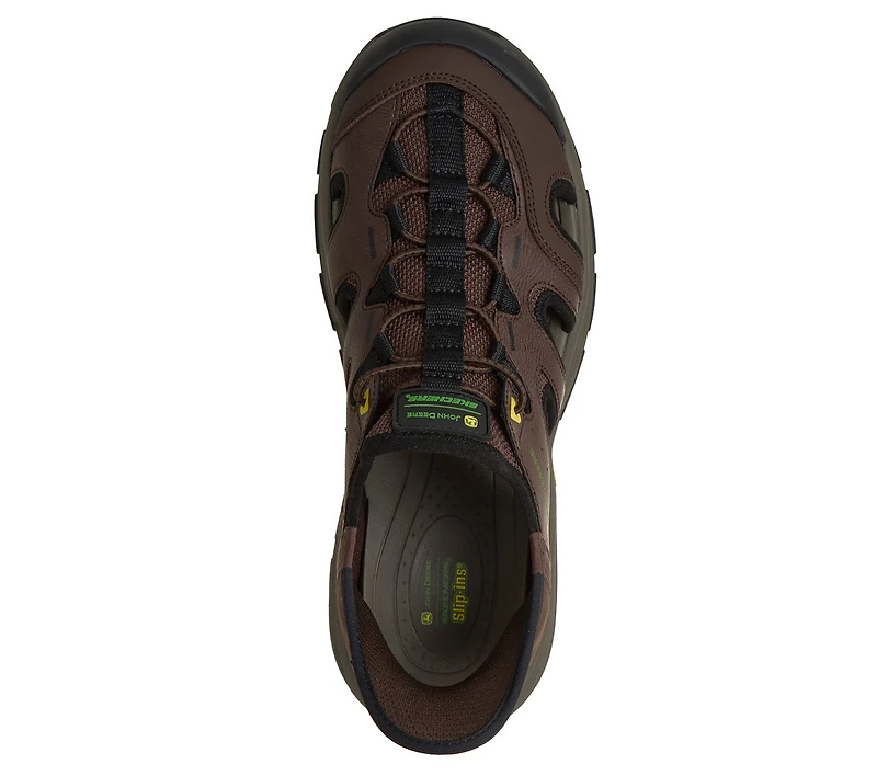 Skechers Slip-ins John Deere Relaxed Fit: Fairport - Dumars