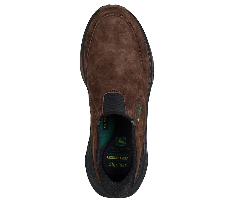 Skechers Slip-ins John Deere Relaxed Fit: Knox