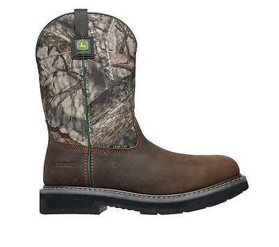 John Deere Waterproof: Rowood - Elmtrekker