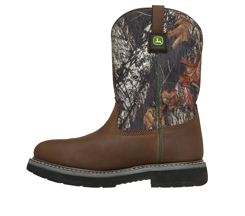 John Deere Waterproof: Rowood - Elmtrekker