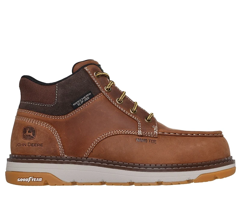 Skechers Slip-ins John Deere: Flex Boot Rangeland