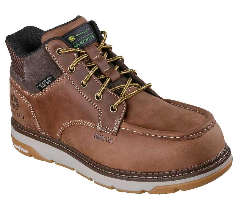 Skechers Slip-ins John Deere: Flex Boot Rangeland